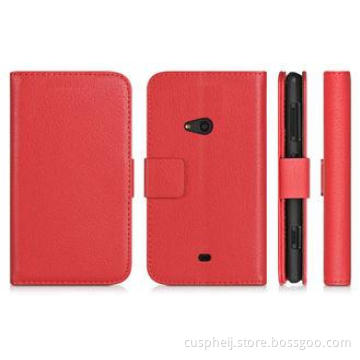Fashionable Nokia Lumia 625 Mobile Phone Covers , Book Styl